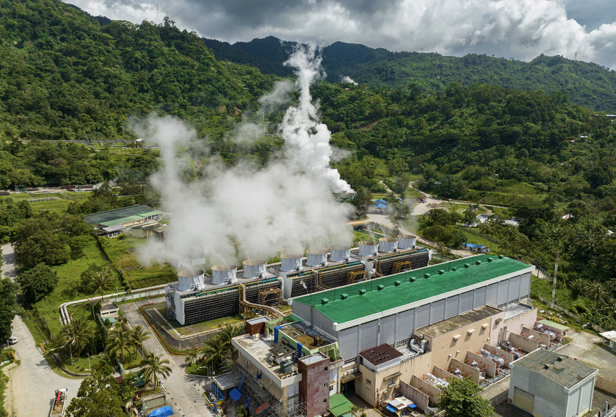 Cortec: Start Capturing Corrosion at Geothermal Power Plants